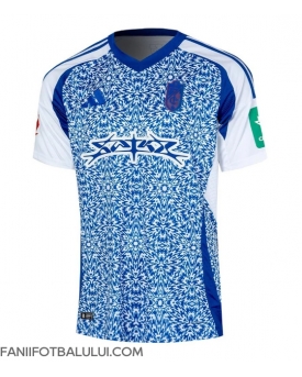 Granada Tricou Fotbal Replică 2024-25 Barbati Deplasare